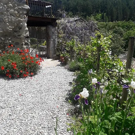 Maison Aux Lavandes Bed & Breakfast Vaumeilh