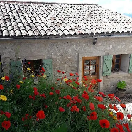 Maison Aux Lavandes Vaumeilh